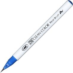 Kuretake ZIG Clean Color Real Brush 037 Cornflower Blue 