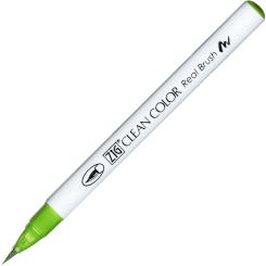 Kuretake ZIG Clean Color Real Brush 041 Light Green 