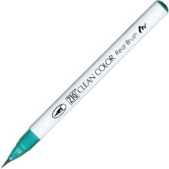 Kuretake ZIG Clean Color Real Brush 042 Turquoise Green 