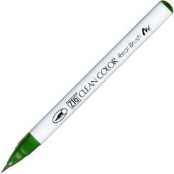 Kuretake ZIG Clean Color Real Brush 044 Deep Green 