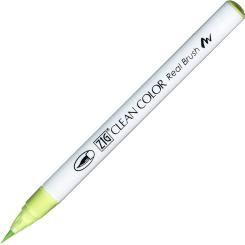 Kuretake ZIG Clean Color Real Brush 045 Pale Green 