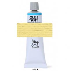 04 Neapelgelb hell Renesans Oils for Art 60ml Metalltube 