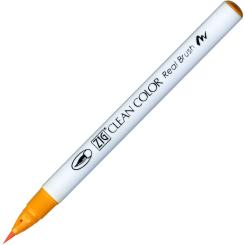 Kuretake ZIG Clean Color Real Brush 052 Bright Yellow 
