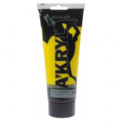 Renesans A'KRYL Satine 'Acrylic Yellow Medium 05 200ml
