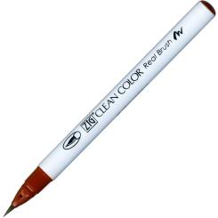 Kuretake ZIG Clean Color Real Brush 060 Brown 
