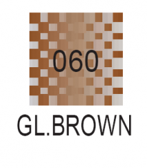 Wink of Stella Brush Brown Glitzer Marker 