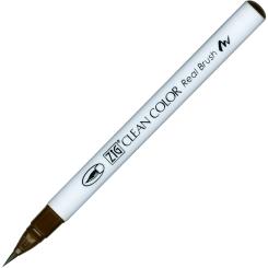 Kuretake ZIG Clean Color Real Brush 065 Mid Brown 