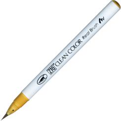 Kuretake ZIG Clean Color Real Brush 067 Mustard 
