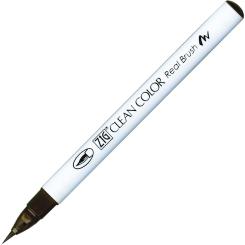 Kuretake ZIG Clean Color Real Brush 068 Deep Brown 
