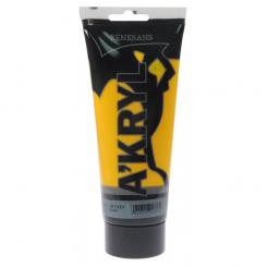 Renesans A'KRYL Satine 'Acrylic Yellow Deep 06 200ml