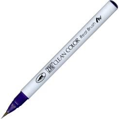 Kuretake ZIG Clean Color Real Brush 084 Deep Violet 
