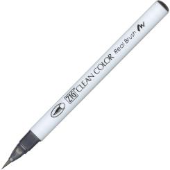 Kuretake ZIG Clean Color Real Brush 090 Gray 