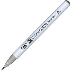 Kuretake ZIG Clean Color Real Brush 091 Light Gray 