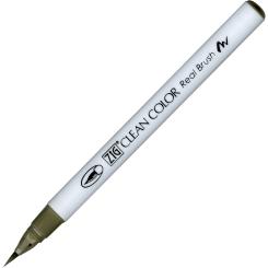 Kuretake ZIG Clean Color Real Brush 093 Green Gray 