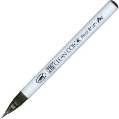 Kuretake ZIG Clean Color Real Brush 095 Dark Gray 