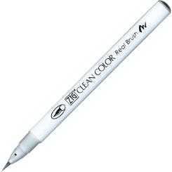 Kuretake ZIG Clean Color Real Brush 097 Pale Gray 