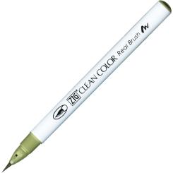 Kuretake ZIG Clean Color Real Brush 098 Pale Dawn Gray 