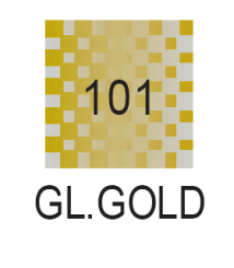 Wink of Stella Brush Gold Glitzer Marker 