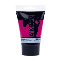 Renesans A'KRYL Satine 'Acrylic  Magenta 10 