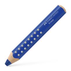 Faber-Castell Buntstft Grippy ozeanblau 