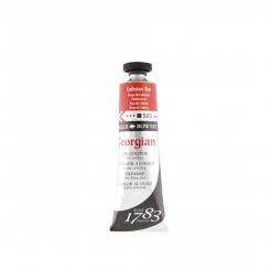 Daler-Rowney 503 Georgian Kadmiumrot Ölfarbe 38ml