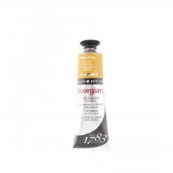 Daler-Rowney 663 Georgian Lichter Ocker Ölfarbe 38ml