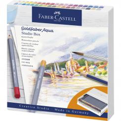 Goldfaber Aqua Aquarellstift Studiobox 