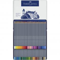 Goldfaber Aqua Aquarellstift 48er Metalletui 