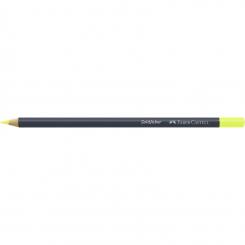 Goldfaber Farbstift, Farbe 104 lichtgelb lasierend 