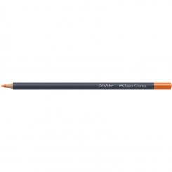 Goldfaber Farbstift, Farbe 115 kadmiumorange dunkel 