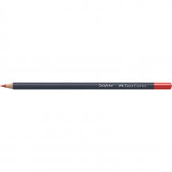 Goldfaber Farbstift, Farbe 118 scharlachrot 