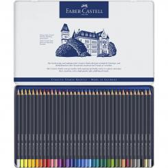 Goldfaber Farbstift 36er Metalletui 