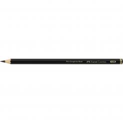 Faber Castell Bleistift Pitt Graphit matt / von 14 B-HB 12B