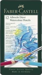 Aquarellstift Albrecht Dürer Metalletui 12er 