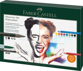 Faber Castell Discovery Set Watercolor 