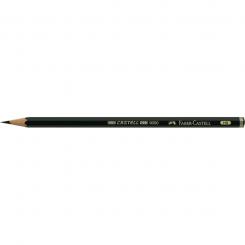 Bleistift CASTELL 9000 / von 8B-6H HB