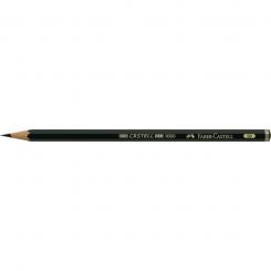 Bleistift CASTELL 9000 / von 8B-6H 5B