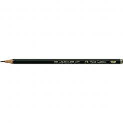 Bleistift CASTELL 9000 / von 8B-6H F