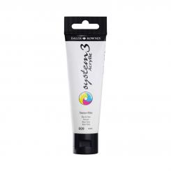 D-R system3 009 Titanweiß / Titanium White 59ml