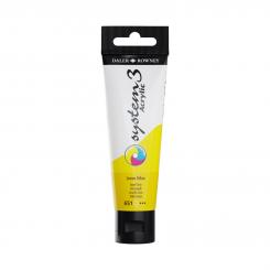 D-R system3 651 Zitronengelb / Lemon Yellow 59ml 