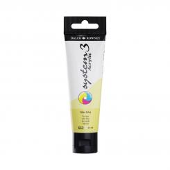 D-R system3 663 Lichter Ocker / Yellow Orchre 59ml