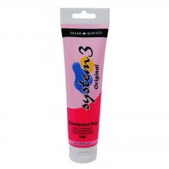 D-R system3 538 Fluoreszierend Rosa (N / L) / Fluorescent Pink 150ml