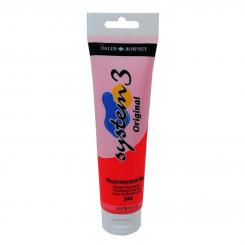 D-R system3 544 Fluoreszierend Rot (N / L) / Fluorescent Red 150ml