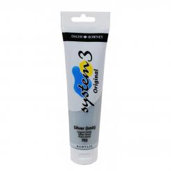 D-R system3 702 Silber / Silver 150ml