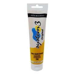 D-R system3 708 Hellgold / Pale Gold (hue) 150ml