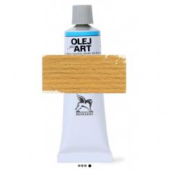 13 Gelber Ocker Renesans Oils for Art 60ml Metalltube 