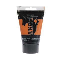 Renesans A'KRYL Satine 'Acrylic Raw Ochre 13 