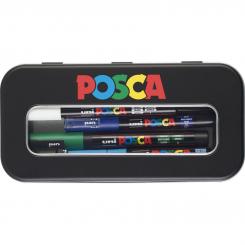 Posca Blechetui Leer 