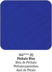 D-R system3 142 Phthalocyaninblau /Phthalo Blue 