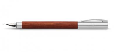 Faber Castell Ambition Füllfederhalter Birnbaum 